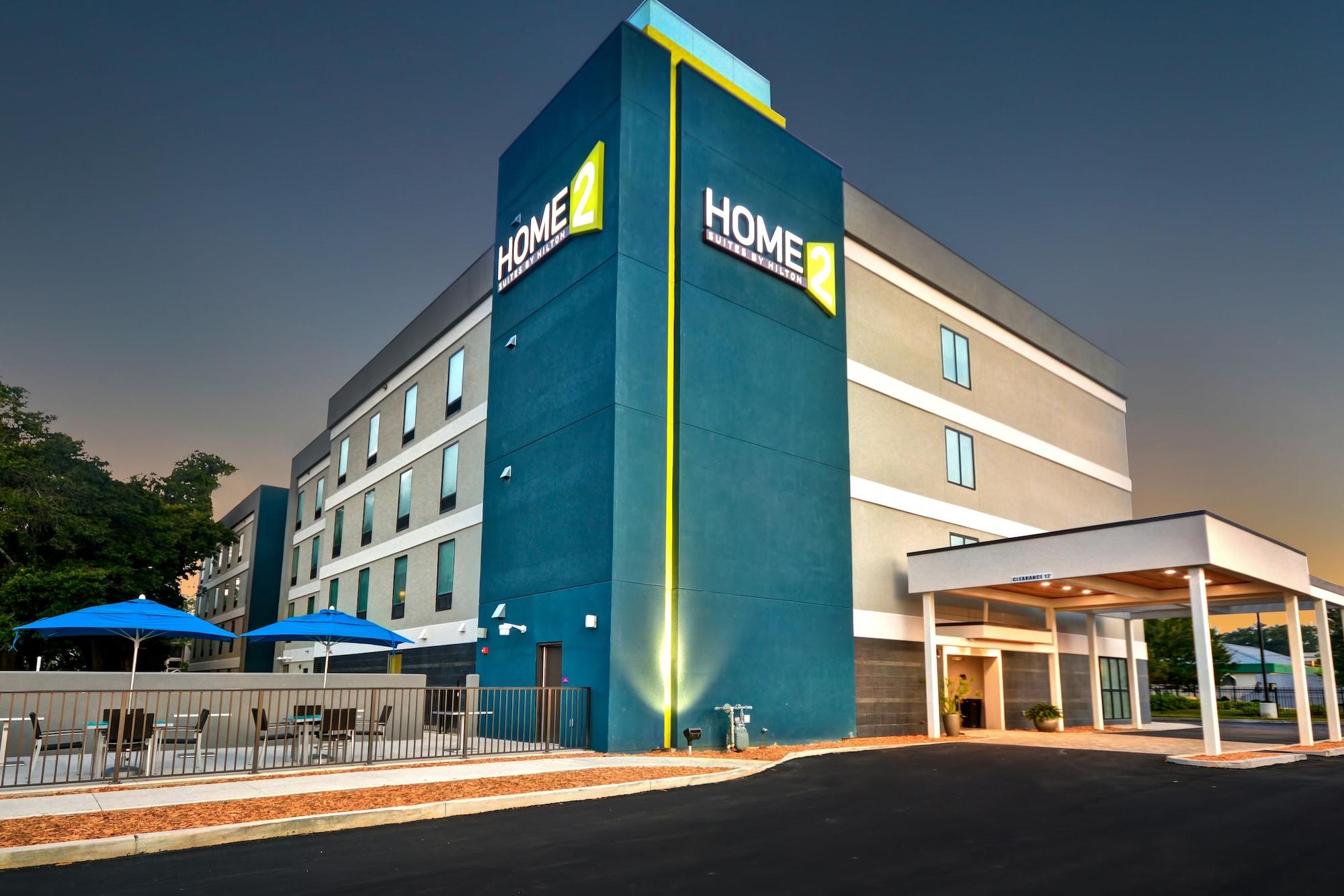 Home2 Suites Pensacola I-10 At North Davis Hwy Εξωτερικό φωτογραφία