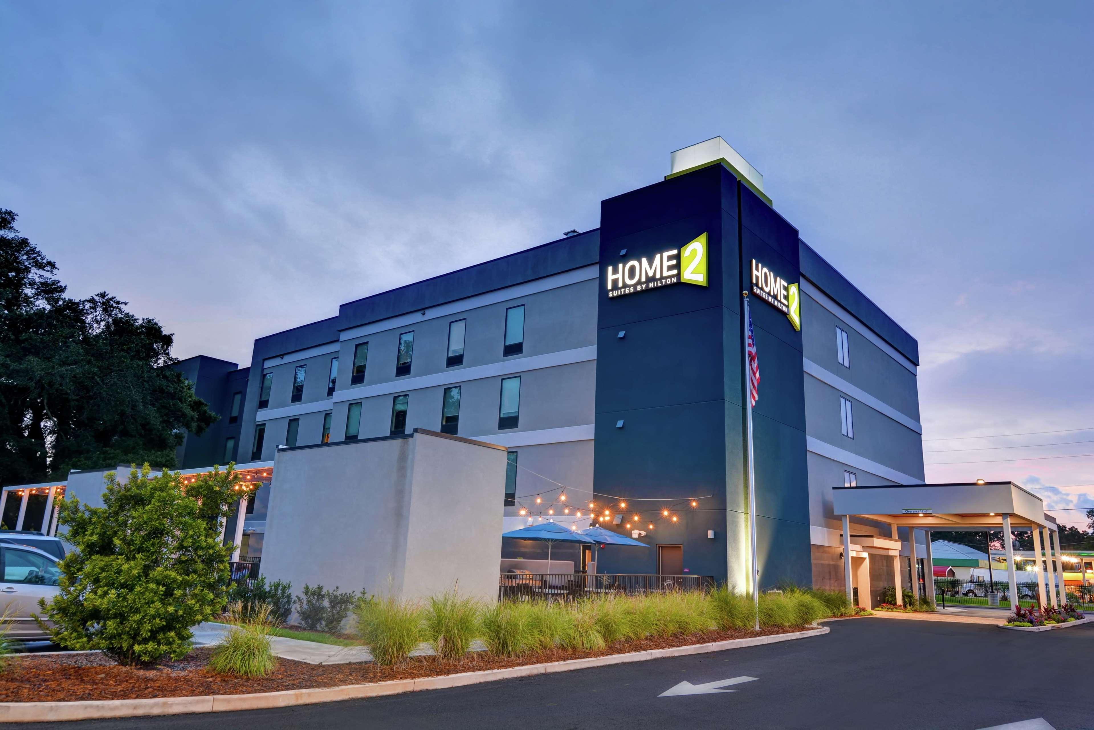 Home2 Suites Pensacola I-10 At North Davis Hwy Εξωτερικό φωτογραφία