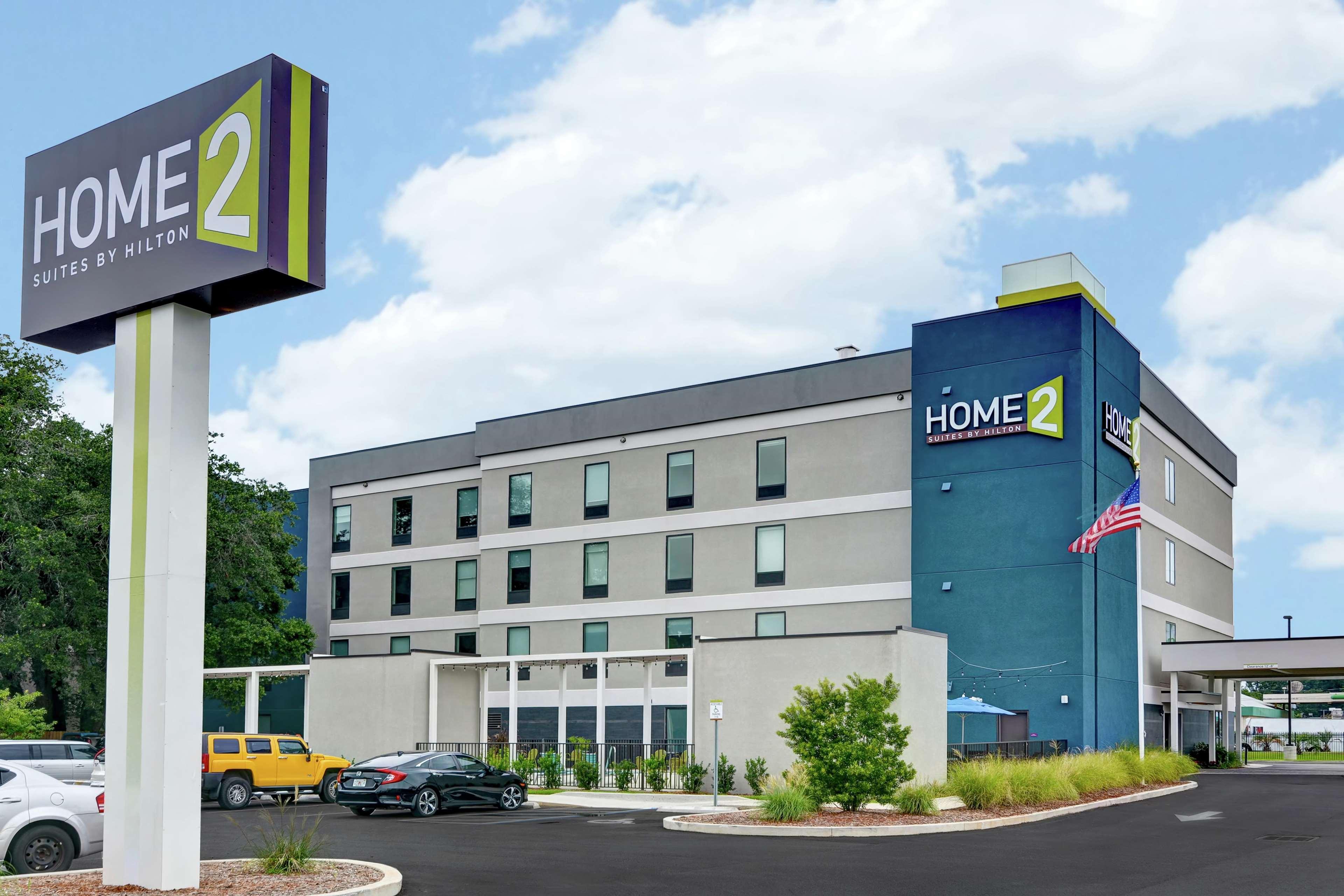 Home2 Suites Pensacola I-10 At North Davis Hwy Εξωτερικό φωτογραφία