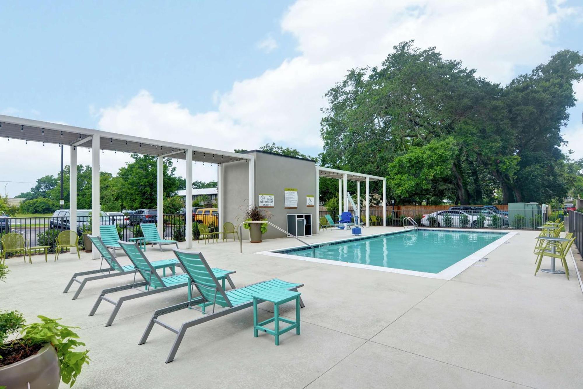 Home2 Suites Pensacola I-10 At North Davis Hwy Εξωτερικό φωτογραφία