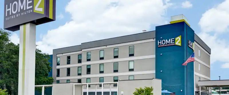 Home2 Suites Pensacola I-10 At North Davis Hwy Εξωτερικό φωτογραφία